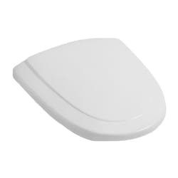 Wc siège Century 884361R1 Charnières chromées, blanches - Villeroy&boch