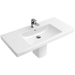 Villeroy&boch - armoire lavabo Subway 800x470mm, avec trop-plein,
