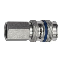 Holthaus Medical - Raccord rapide dn 7,8 filetage intérieur acier filetage g 3/8 14,95 mm