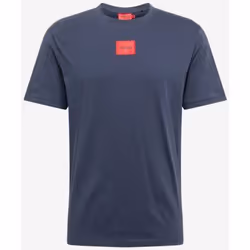 T-shirt Hugo Boss Regular Fit en coton Diragolino212