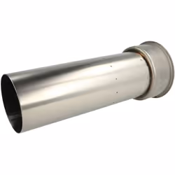 Buderus Tube de flamme BE 1.0-28 KW - Fournisseur: BOSCH - Reference: 63012641 - Caracteristiques techniques: Dimensions 242  ...