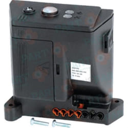 Boîte de controle universelle BOSCH THERMOTECHNOLOGIE TCH121.05 GF4 - 600g - 240mm x 150mm x 145mm