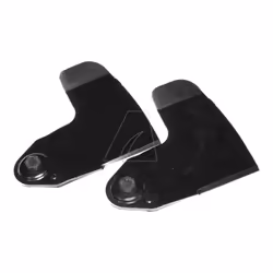 Caractéristiques techniques: Version : Lames, vissage simple Poids: 0.480 kg Convient pour le fabricant OEM Convient pour les ...