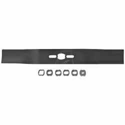 Avec adaptateur pour 10 mm, 16,2 mm, 17 mm, 18,2 mm, 19,7 mm, étoile MTD Caractéristiques techniques : Alésage [mm] : 23 x 27 ...