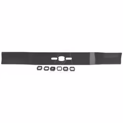 Avec adaptateur pour 10 mm, 16,2 mm, 17 mm, 18,2 mm, 19,7 mm, étoile MTD Caractéristiques techniques : Version : A ailettes A ...