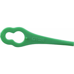 Arnold - Lame de coupe-bordure compatible Bosch, etc.