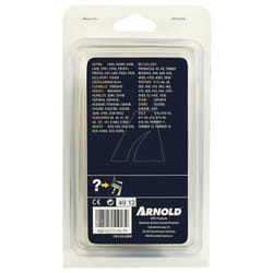 Arnold - Chaîne de tronçonneuse 325'/1,3 mm - 66 maillons d'entraineurs - gouges demi-rondes