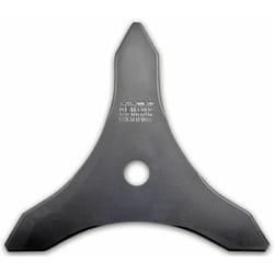 Arnold - Lame de débroussailleuse 25,5 cm - alésage 20 mm