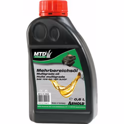 Description générale Huile multigrade SAE 10W-30 de haute qualité, adaptée à une utilisation toute l'année. Répond aux normes ...