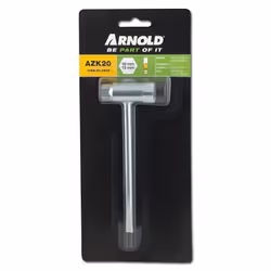 ARNOLD 1194-X1-1913, Bougie d'allumage, 1 pièce(s), Acier inoxydable, 13,19 mm