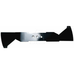 Arnold - Lame standard 46 cm compatible tondeuses à moteur Einhell noir