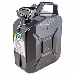 ARNOLD 6011-X1-2000, 5 L, Métal, Noir, 1,73 kg