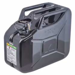 ARNOLD 6011-X1-2001, 10 L, Métal, Noir, 345 mm, 165 mm, 275 mm
