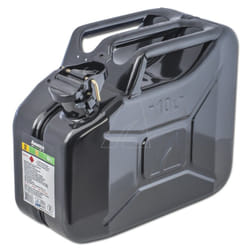 ARNOLD 6011-X1-2001 jerrycan de carburant 10 L Métal Noir