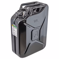 ARNOLD 6011-X1-2002, 20 L, Métal, Noir, 345 mm, 165 mm, 470 mm