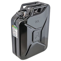 ARNOLD 6011-X1-2002 jerrycan de carburant 20 L Métal Noir