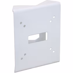 Mobotix MX-MH-SECUREFLEX-ESWS, Support, Extérieure, Blanc, Métal, Avec fil
