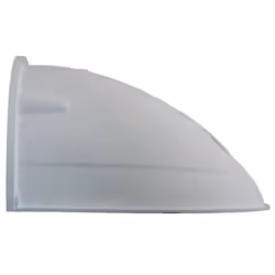 Mobotix MX-WH-Dome, Support, Universel, Blanc, Plastique, IP65, 293 mm