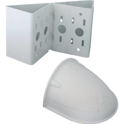 Mobotix MX-OPT-WHMH-SET support et boîtier des caméras de sécurité Support et fixation