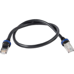Mobotix 1m RJ-45 Cable câble d'appareil photo Noir