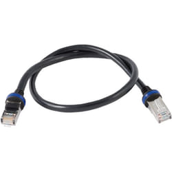 Mobotix 5m RJ-45 Cable câble d'appareil photo Noir