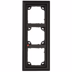 Mobotix MX-OPT-FRAME-3-EXT-BL