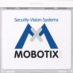 Mobotix MX-Info1-EXT-SV, Logement, Universel, Argent, Avec fil