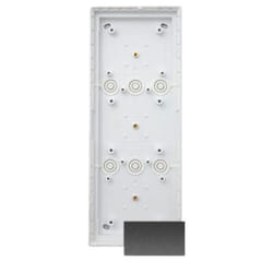 Mobotix MX-OPT-BOX-3-EXT-ON-DG boîte de jonction électrique Métal
