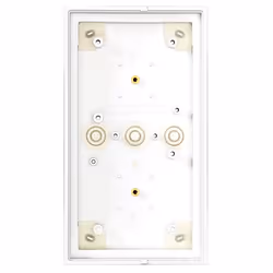Mobotix MX-OPT-Box-2-EXT-ON-SV, Argent, Métal, 126 x 31 x 227 mm, 126 mm, 227 mm