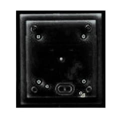Mobotix MX-OPT-BOX-1-EXT-ON-BL support et boîtier des caméras de sécurité Support et fixation