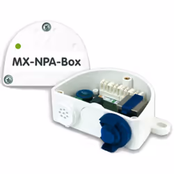 Mobotix MX-OPT-NPA1-EXT, LAN, 12 - 57 V, -30 - 60 °C, -22 - 140 °F