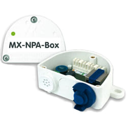 Mobotix MX-OPT-NPA1-EXT adaptateur et injecteur PoE