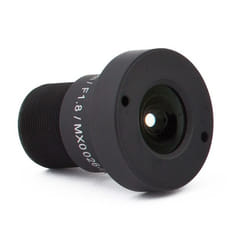 Mobotix MX-B079 lentille et filtre d'appareil photo Appareil-photo IP Objectif standard Noir