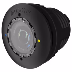 Mobotix MX-O-SMA-S-6D016-B, Unité de capteur, Universel, Noir, Mobotix S15/16, M15/16, IP66, 6 MP