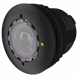 Mobotix MX-O-SMA-S-6D061-B, Unité de capteur, Universel, Noir, Mobotix S15/16, M15/16, IP66, 6 MP