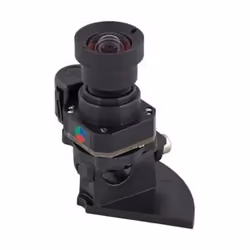 Mobotix MX-O-SDA-S-6D041, Unité de capteur, Universel, Noir, Mobotix D15/D16, 6 MP, 3072 x 2048 pixels