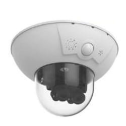 Mobotix Mx-D16B-F-6D6N036 Dôme Caméra de sécurité IP Intérieure et extérieure 3072 x 2048 pixels Plafond