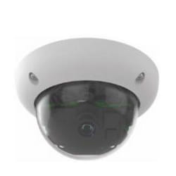 Mobotix Mx-D26B-6D079 Dôme Caméra de sécurité IP Intérieure et extérieure 3072 x 2048 pixels Mur