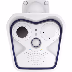 Mobotix Mx-M16TB-T119, Caméra de sécurité IP, Intérieure et extérieure, Avec fil, EN55032: 2012; EN55022: 2010; EN55024: 2010 ...