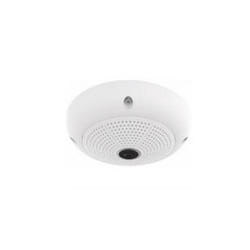Mobotix MX-Q26B-6D016 caméra de sécurité Sphérique Caméra de sécurité IP Intérieure et extérieure 3072 x 2048 pixels Plafond/Mur/Poteau