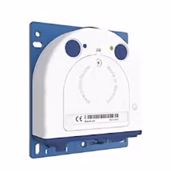 Mobotix S16B, Central, Universel, Blanc, IP66, Avec fil, 115 mm