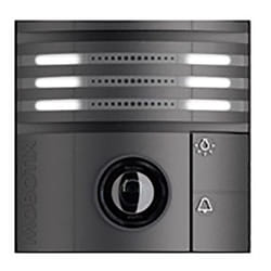 Mobotix T26B système vidéophone 6 MP Gris
