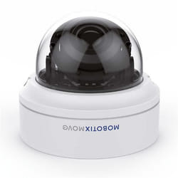 Mobotix VD-4-IR-D Dôme Caméra de sécurité IP Intérieure et extérieure Plafond