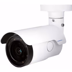 Mobotix VB-4-IR, Intérieure et extérieure, CE/FCC, LVD, Plafond/mur, Noir, Blanc, Cosse, Métal