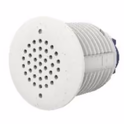 Mobotix M73 Audio Module equipped, Module audio, Universel, Blanc, Mobotix, M73, IP66
