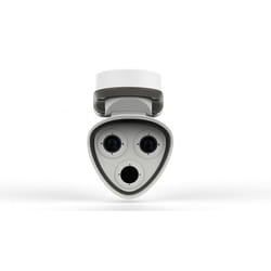 Mobotix M73 Caméra de sécurité IP Universel 3840 x 2160 pixels Plafond/mur