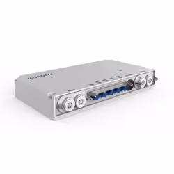 Mobotix S74A, Boîtier de connexion, Universel, Blanc, Mobotix, MOBOTIX 7, Aluminium