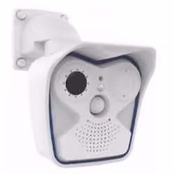 Mobotix MX-M16TB-R090, Caméra de sécurité IP, Intérieure et extérieure, Avec fil, 80000 h, EN55032:2012 EN55022:2010; EN55024 ...