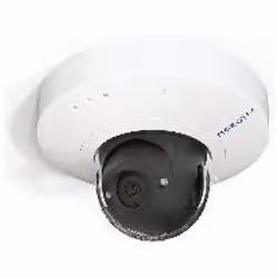 Mobotix D71, Caméra de sécurité IP, Intérieure et extérieure, Avec fil, 120 dB, Plafond/mur, Blanc
