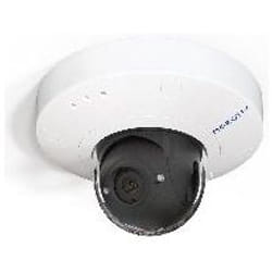 Mobotix D71 Dôme Caméra de sécurité IP Intérieure et extérieure 3840 x 2160 pixels Plafond/mur